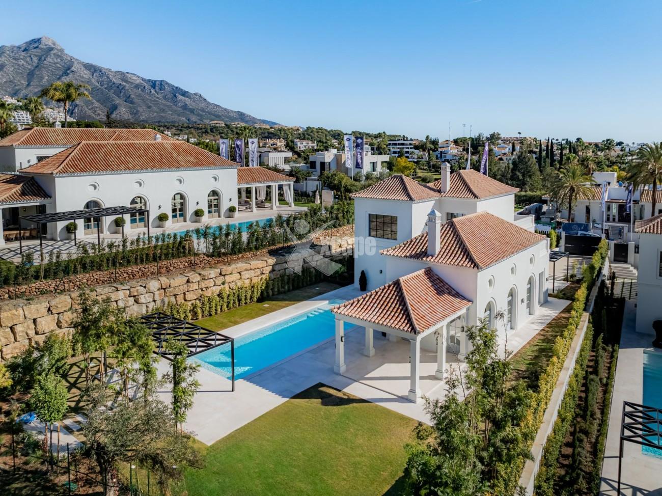 New Elegant Villa Nueva Andalucia Marbella (27)