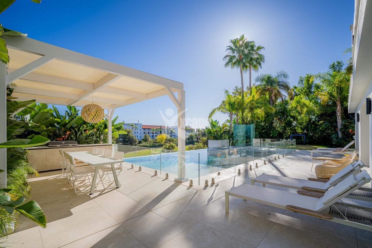 Ibiza Style Villa Benahavis Spain (24)