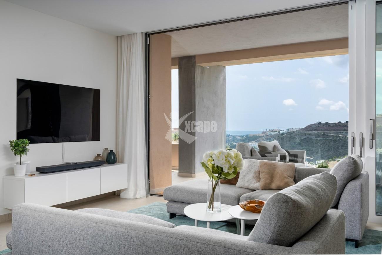 Beautiful 2 Bedrooms Apartment Benahavis Spain (16)