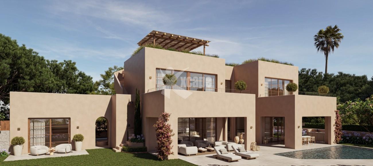 New Villa Project Beachside Marbella Golden Mile (4)