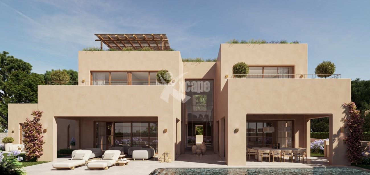 New Villa Project Beachside Marbella Golden Mile (2)