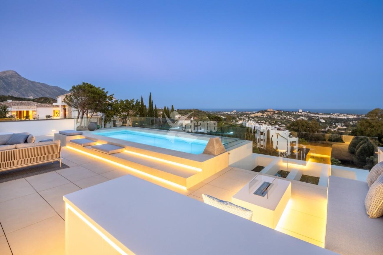 Stunning Modern Villa in Benahavis Spain (2)