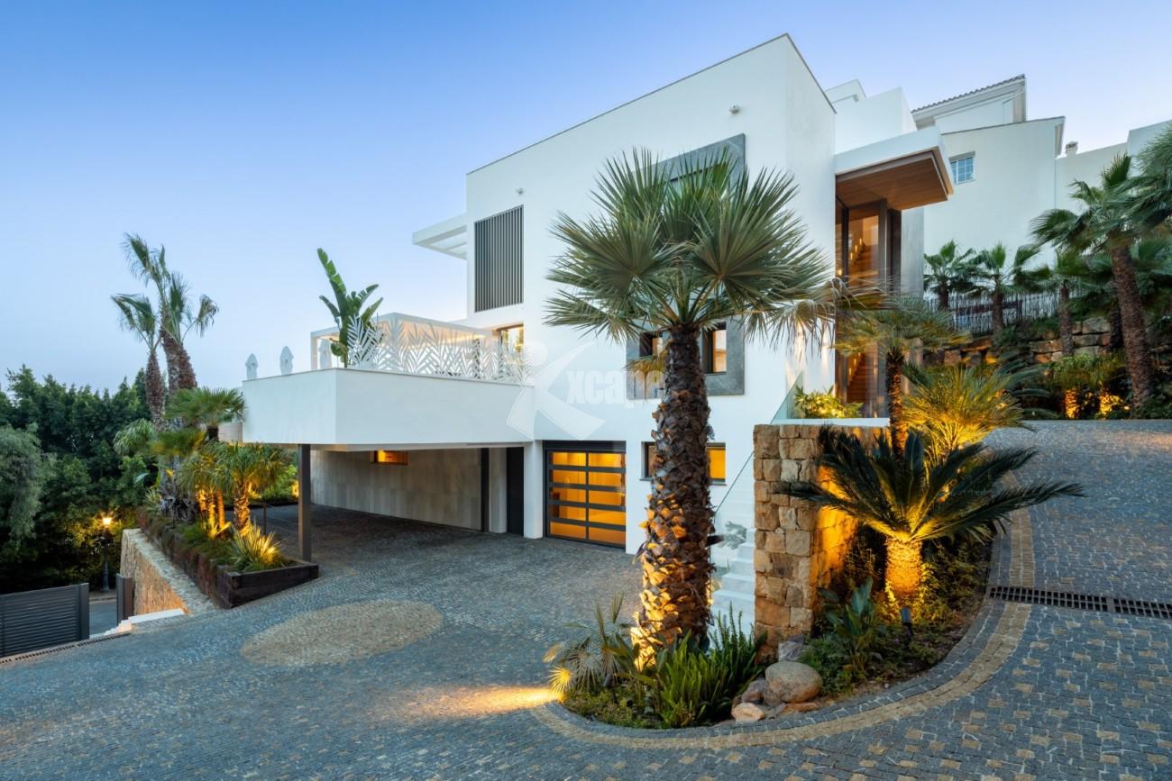 Stunning Modern Villa in Benahavis Spain (24)