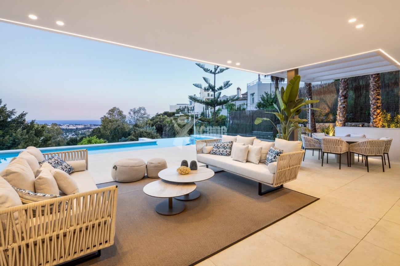 Stunning Modern Villa in Benahavis Spain (25)