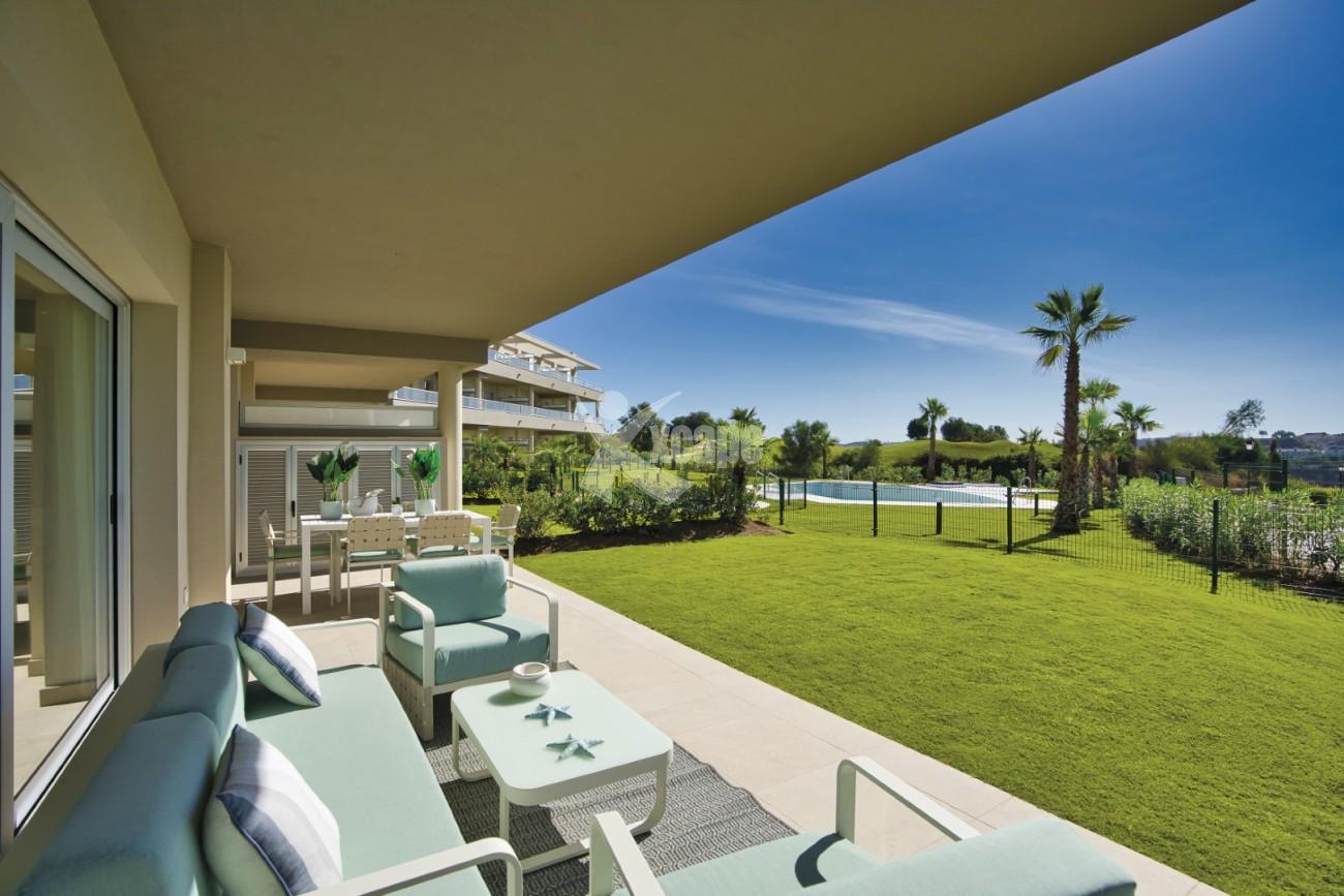 New Frontline Golf Apartments Mijas Costa (21)