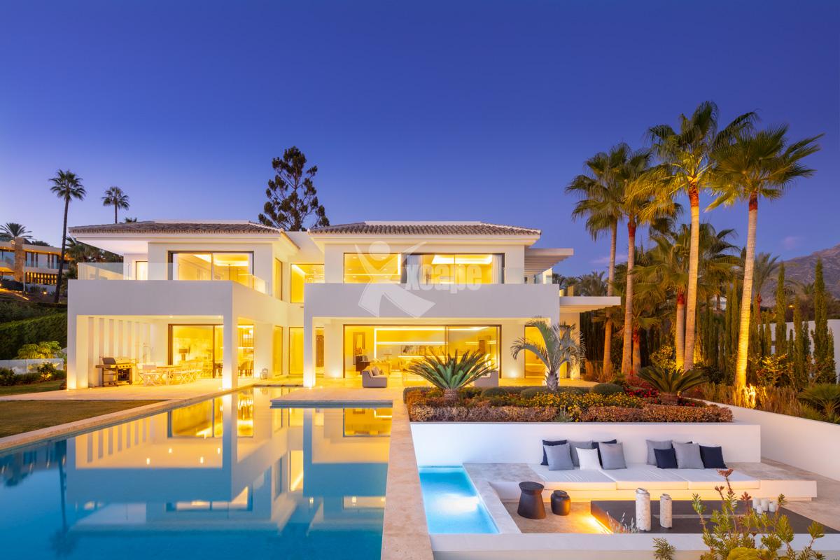 Exclusive Villa for sale Nueva Andalucia (1)