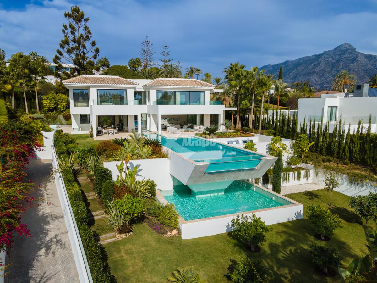 Exclusive Villa for sale Nueva Andalucia (7)