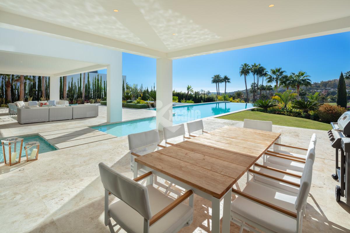 Exclusive Villa for sale Nueva Andalucia (9)