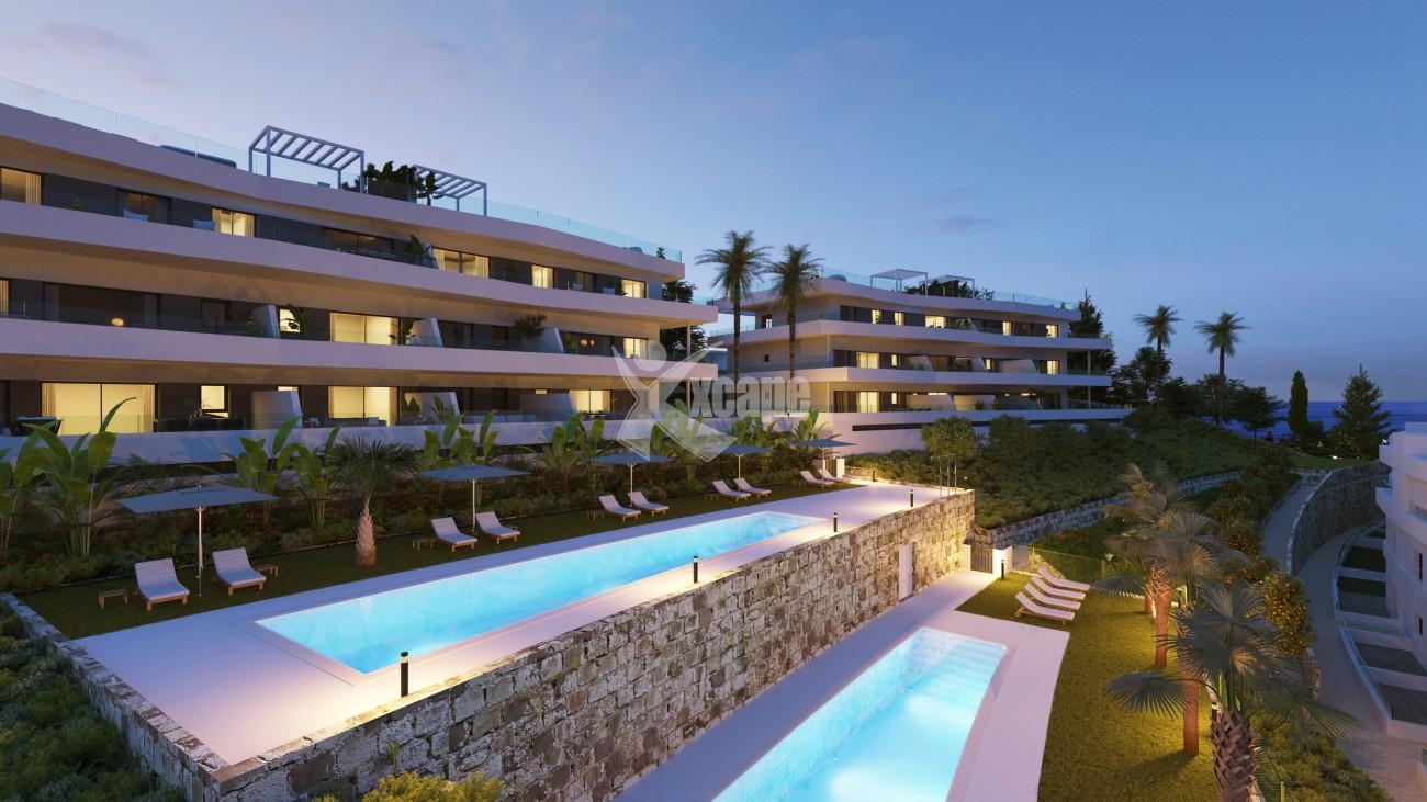 New Modern Apartments for sale Estepona (4)