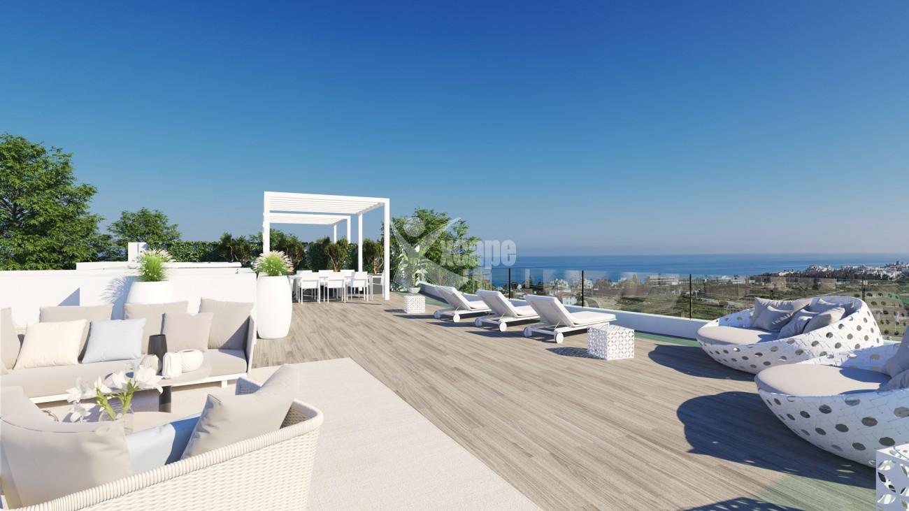 New Modern Apartments for sale Estepona (6)