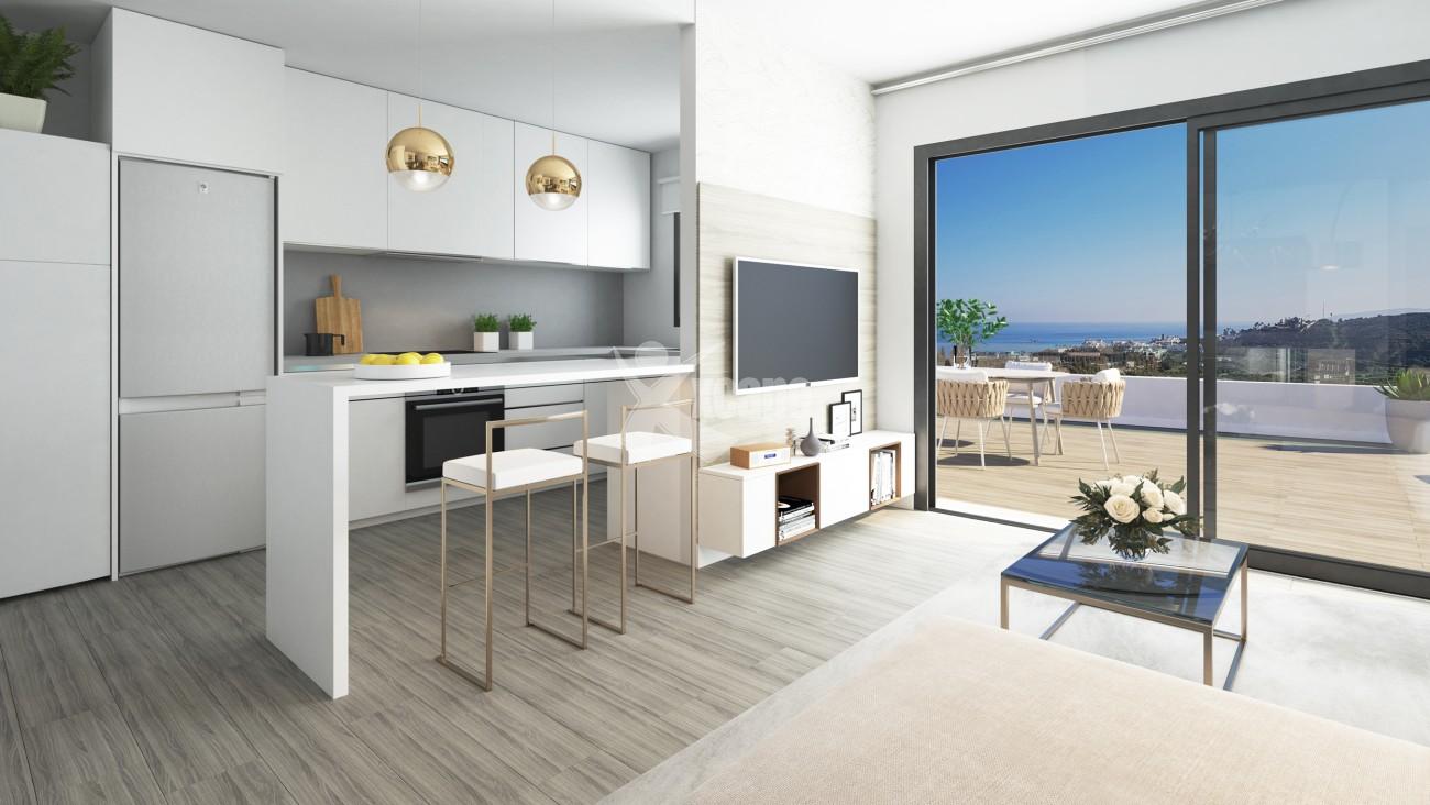 New Modern Apartments for sale Estepona (10)