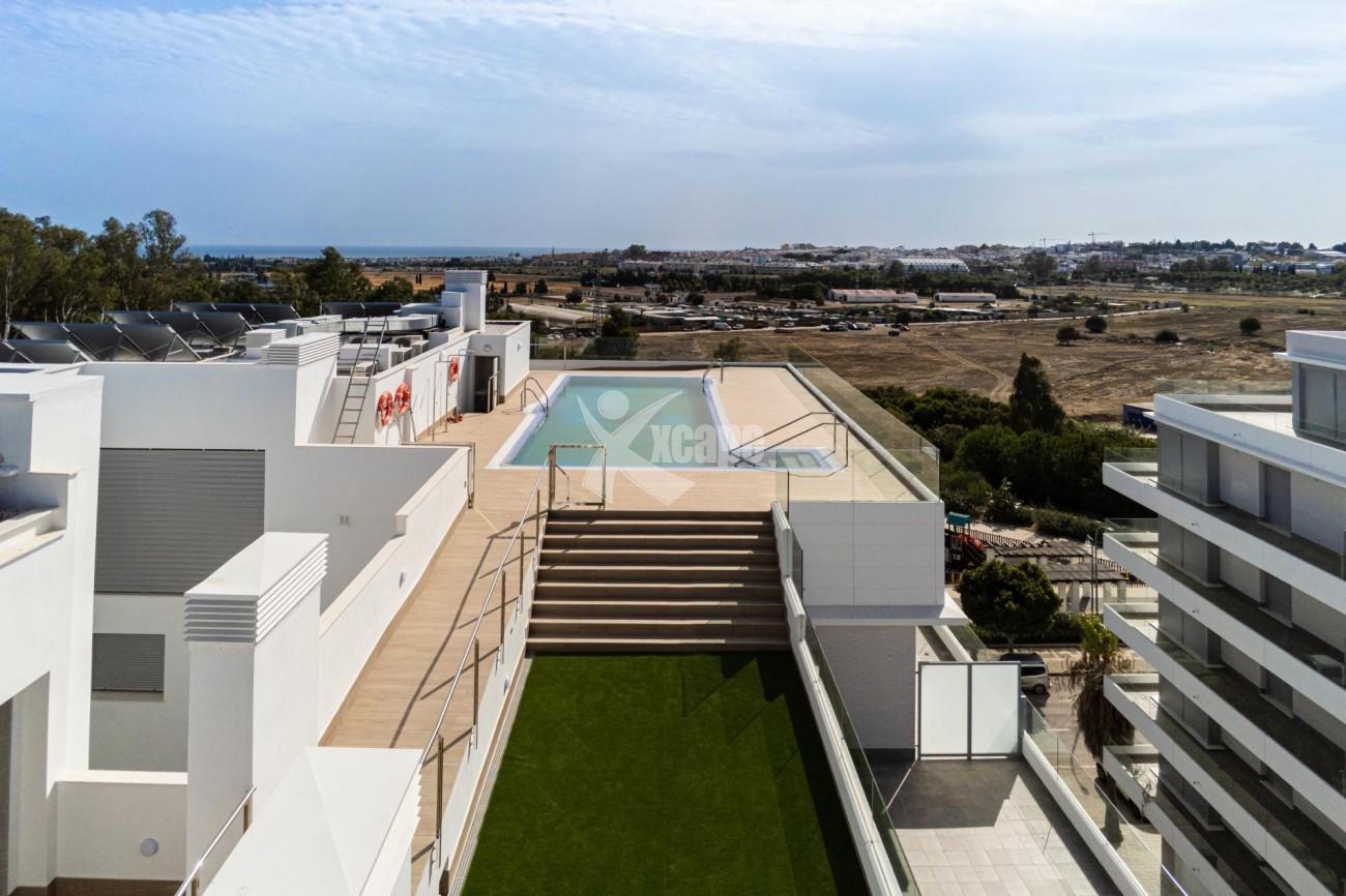 New Modern Apartments for sale Nueva Andalucia (11)