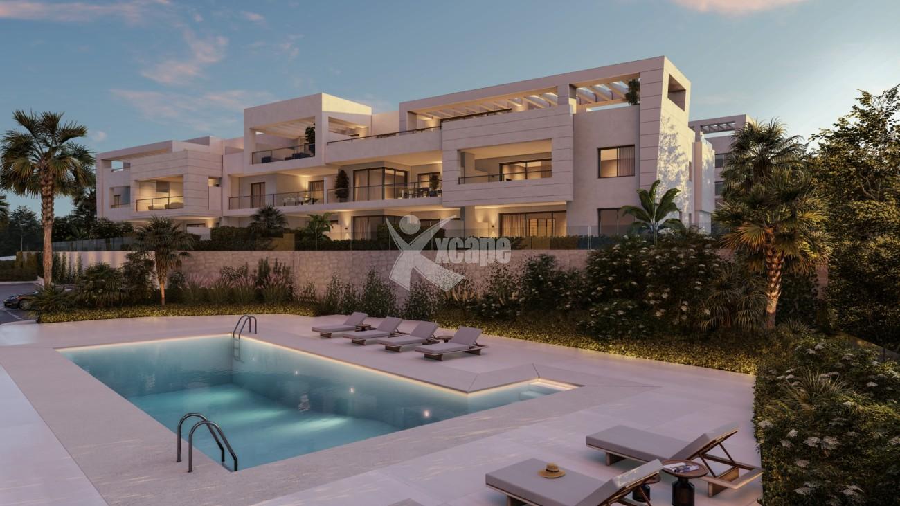 New Apartments for sale Casares Malaga (12)