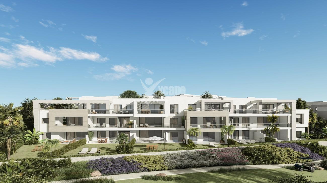 New Apartments for sale Casares Malaga (3)
