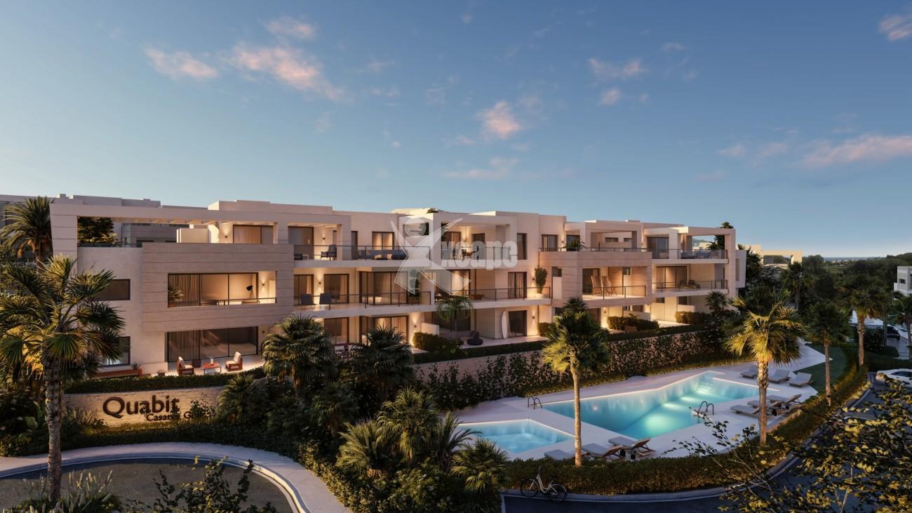 New Apartments for sale Casares Malaga (2)