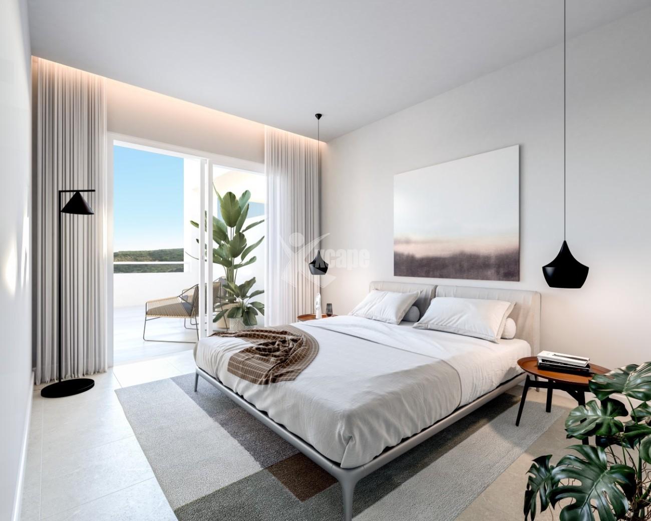 New Apartments for sale Casares Malaga (10)
