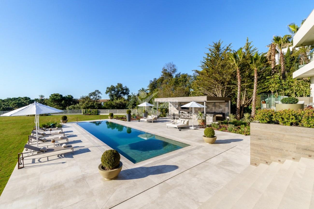 New Luxury Villa La Zagaleta Spain (59)