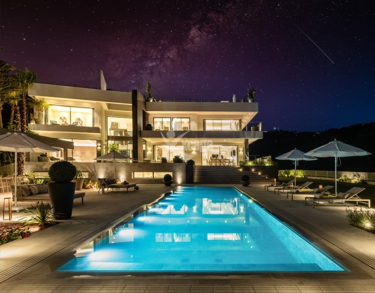 Luxury New Villa Zagaleta Spain (1)