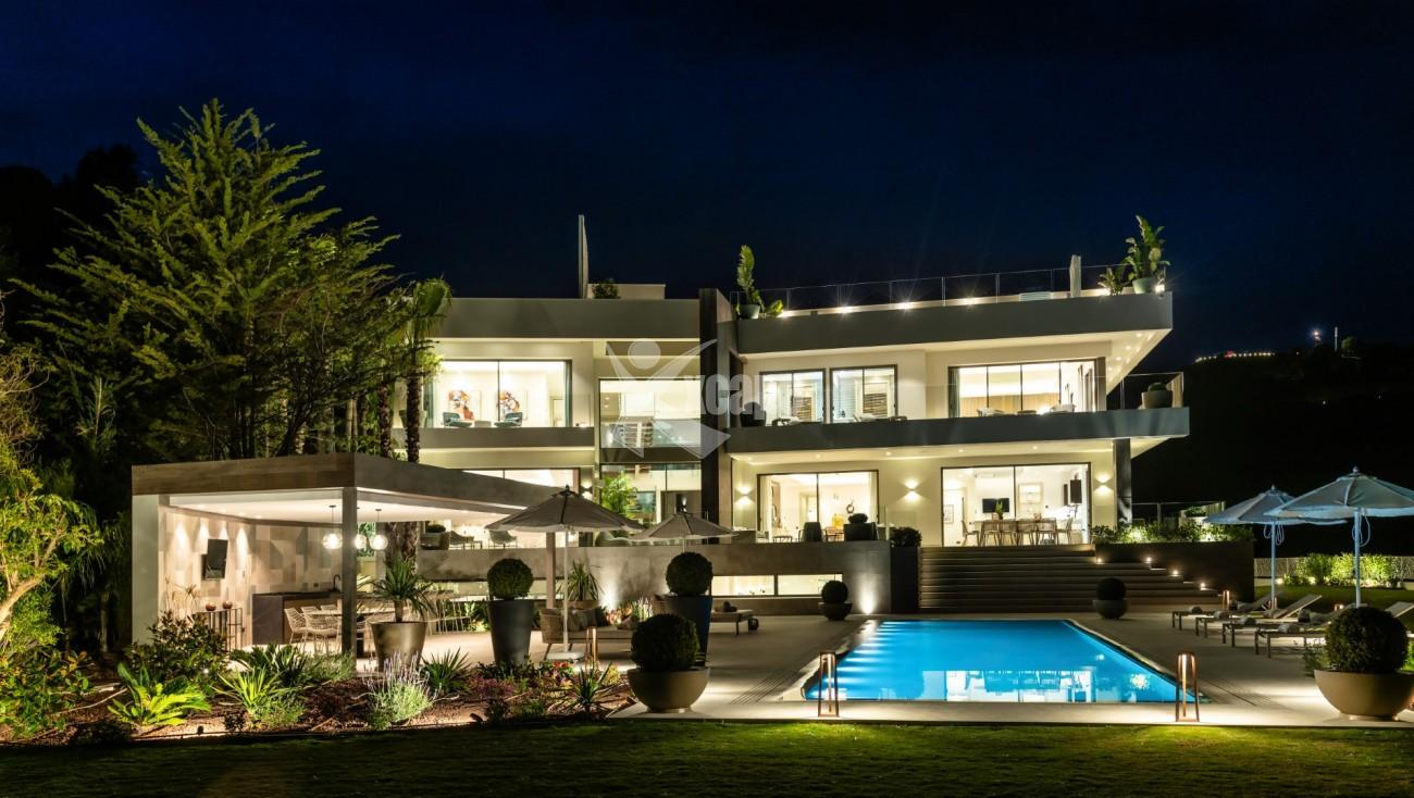 Luxury New Villa Zagaleta Spain (4)