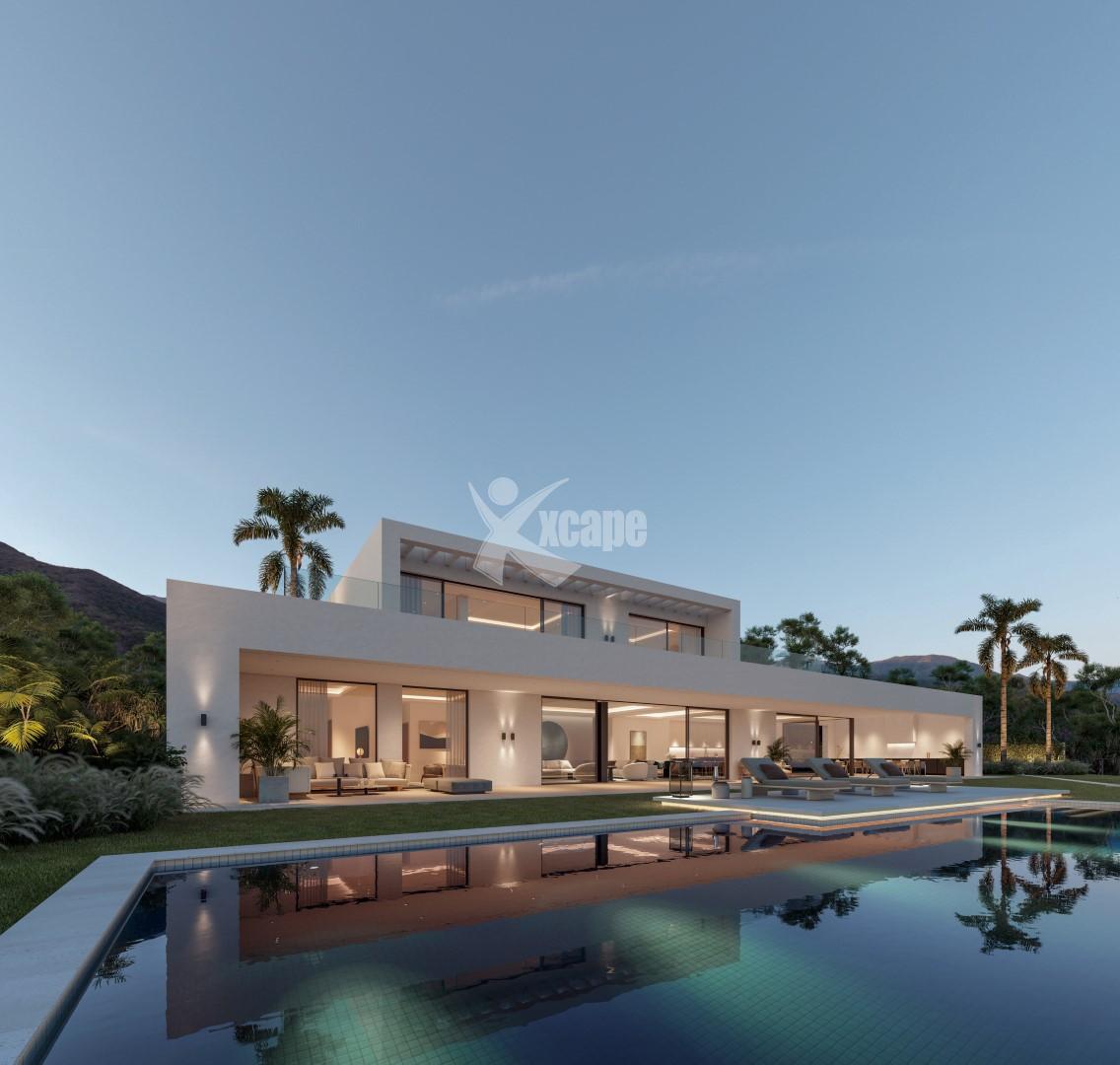 New Villa for sale Marbella Golden Mile (5)
