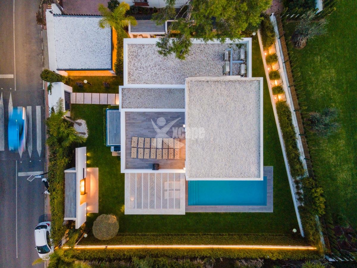 New Modern Villa near Golf Marbella (32)