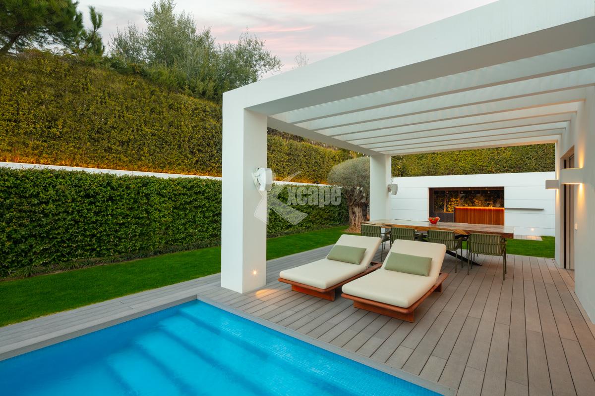 New Modern Villa near Golf Marbella (20)