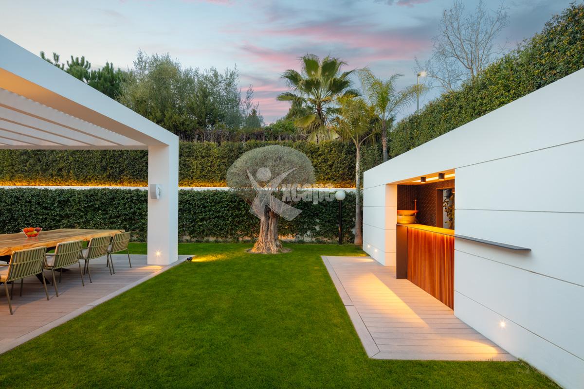 New Modern Villa near Golf Marbella (23)