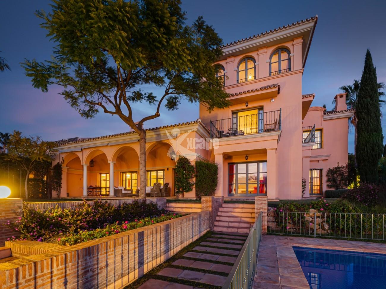 Luxury Villa for sale Benahavis (1)