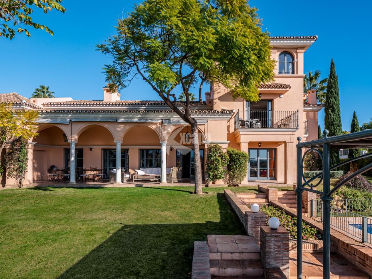 Luxury Villa for sale Benahavis (9)
