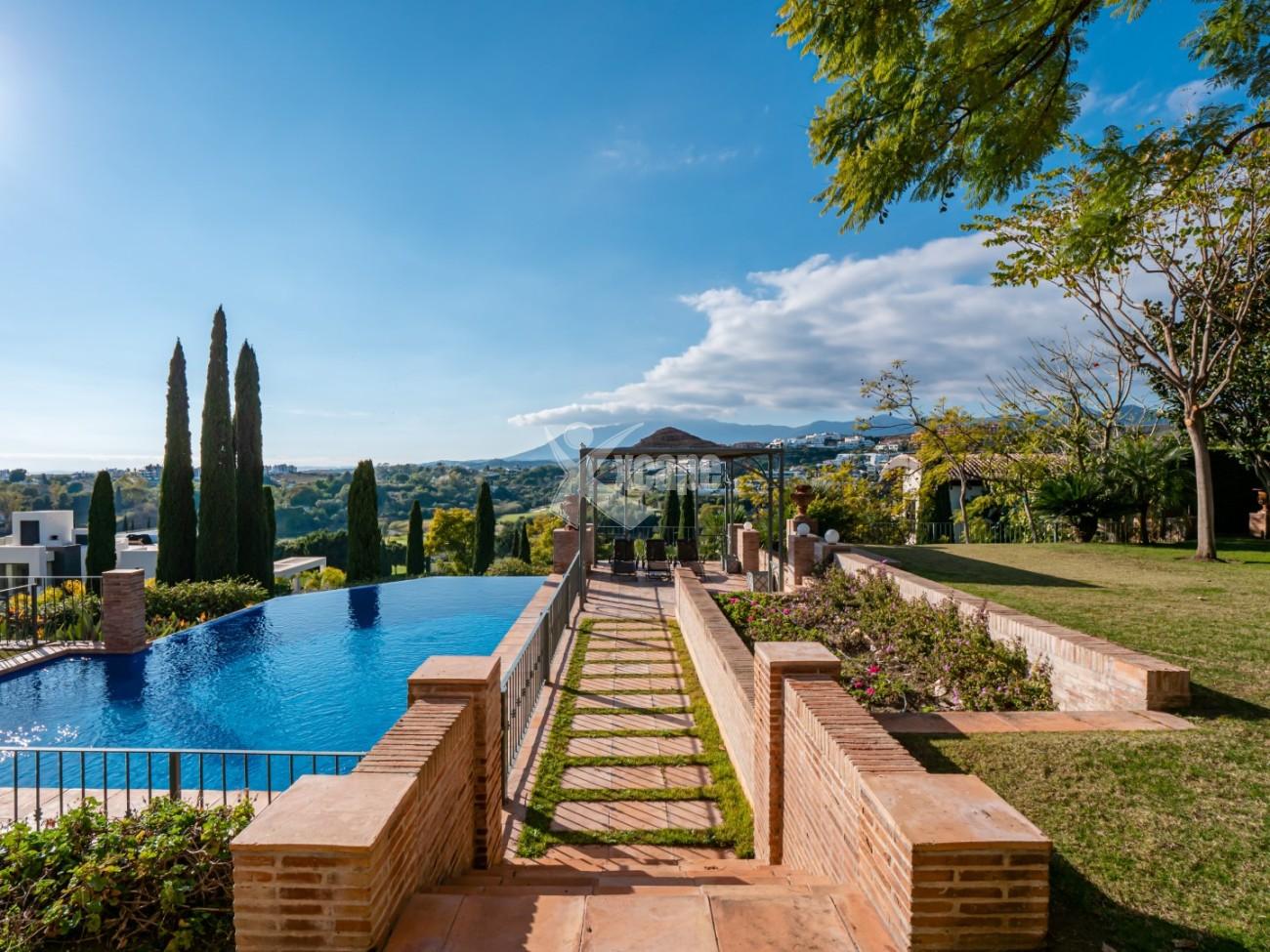 Luxury Villa for sale Benahavis (11)