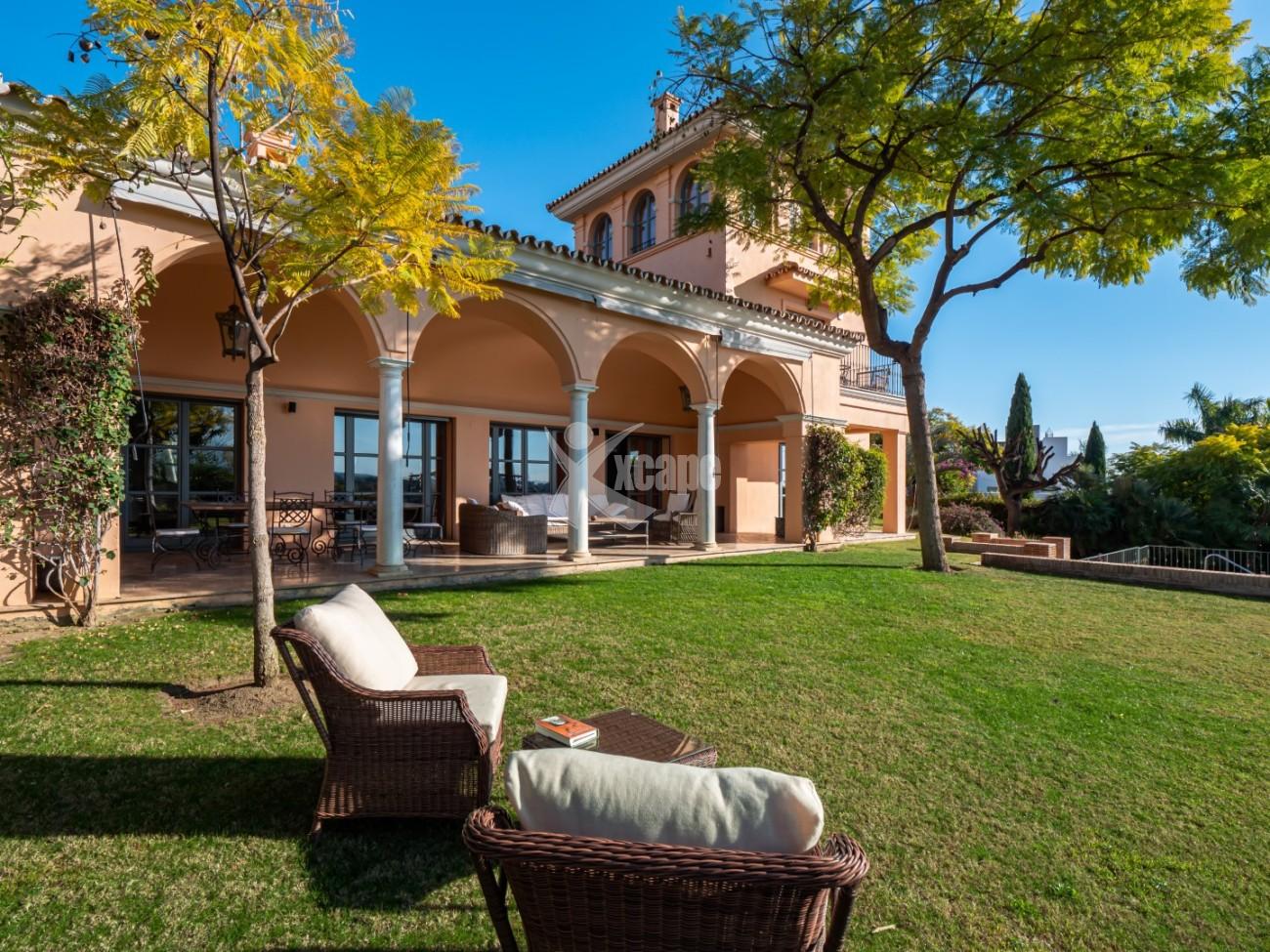 Luxury Villa for sale Benahavis (10)