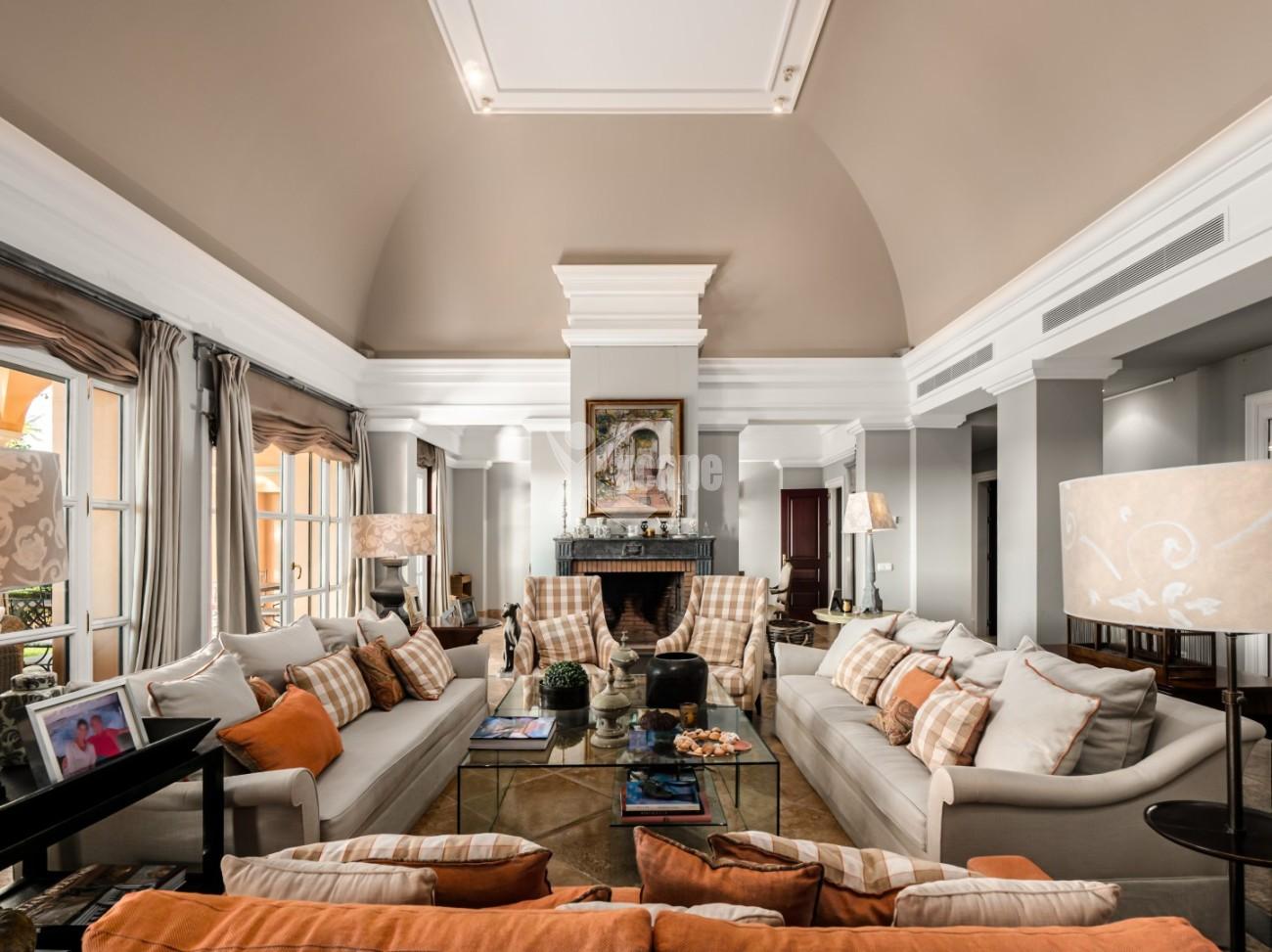 Luxury Villa for sale Benahavis (16)