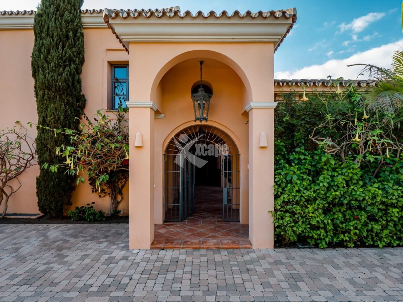 Luxury Villa for sale Benahavis (38)