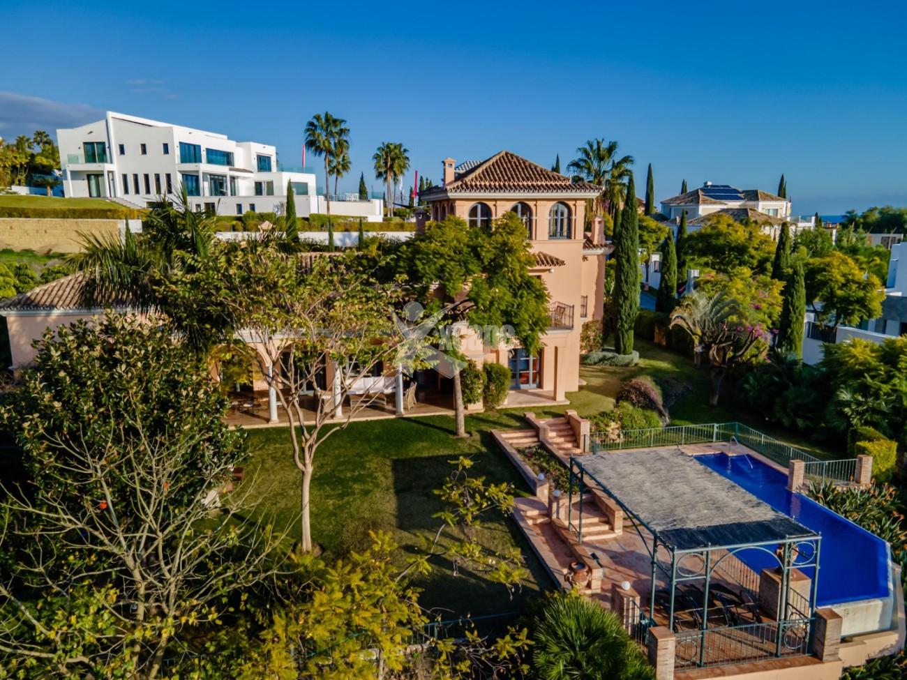 Luxury Villa for sale Benahavis (39)