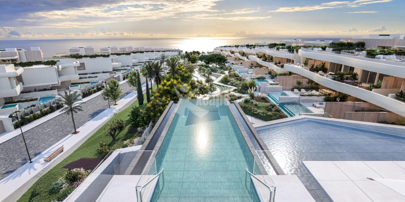 Beachfront Luxury New Apartments Marbella (1)