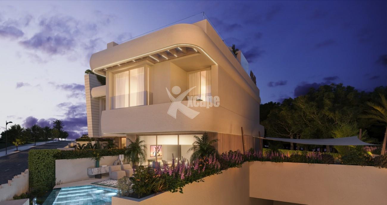 Beachfront Luxury New Apartments Marbella (5)