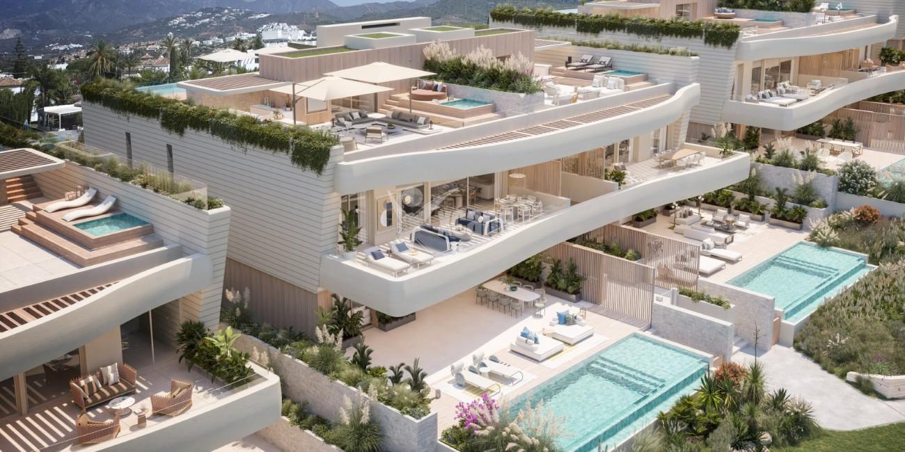 Beachfront Luxury New Apartments Marbella (15)