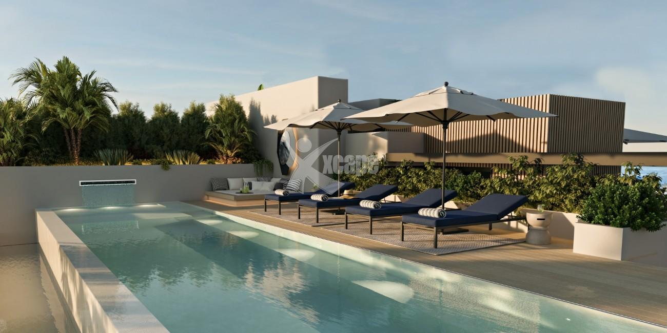 Beachfront Luxury New Apartments Marbella (17)