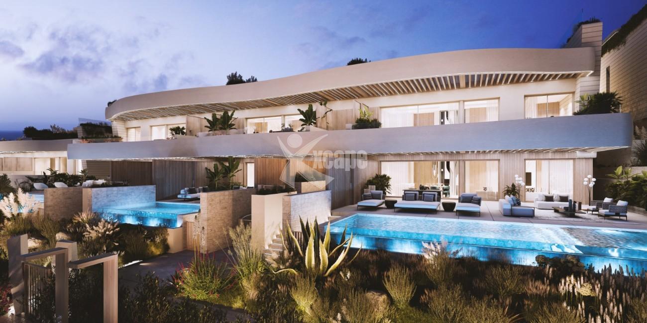Beachfront Luxury New Apartments Marbella (20)