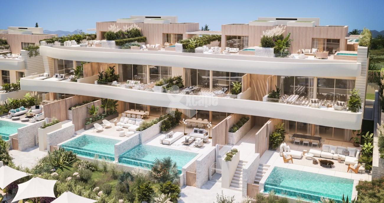 Beachfront Luxury New Apartments Marbella (21)