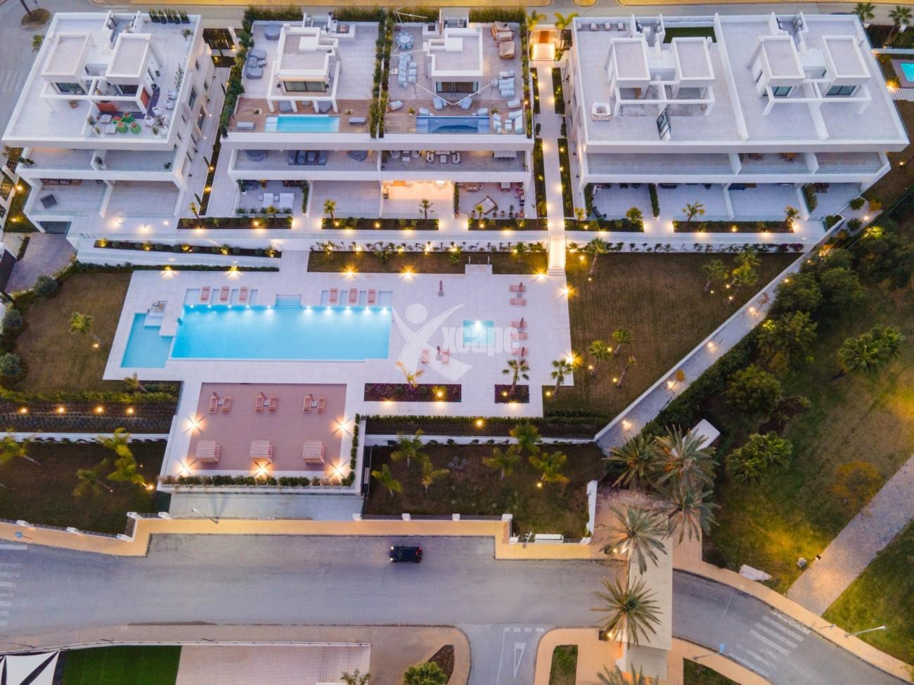 Contemporary Duplex for sale Marbella (23)