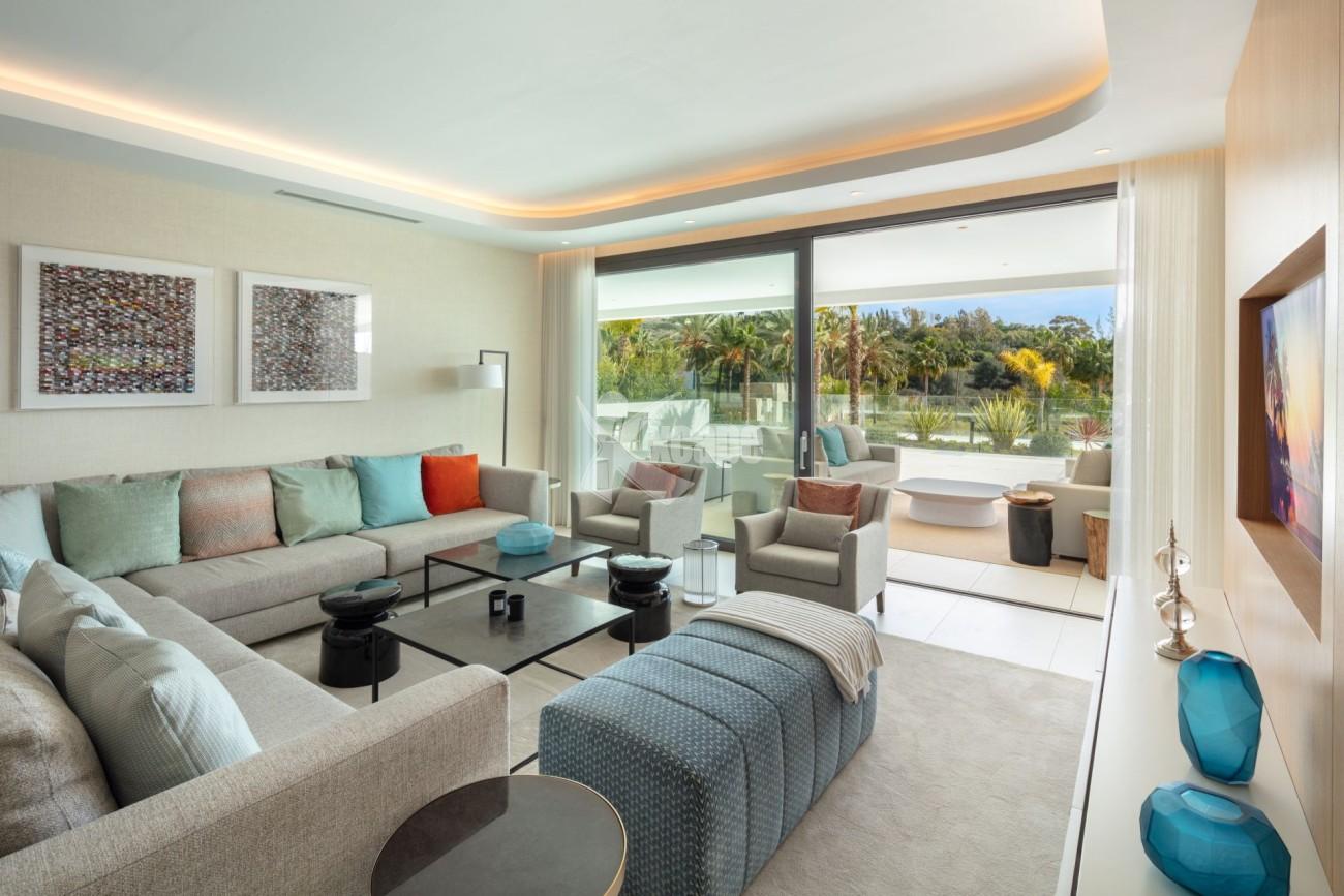 Contemporary Duplex for sale Marbella (6)