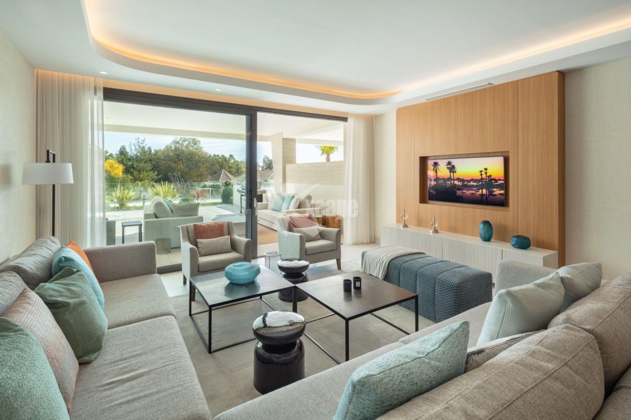 Contemporary Duplex for sale Marbella (8)