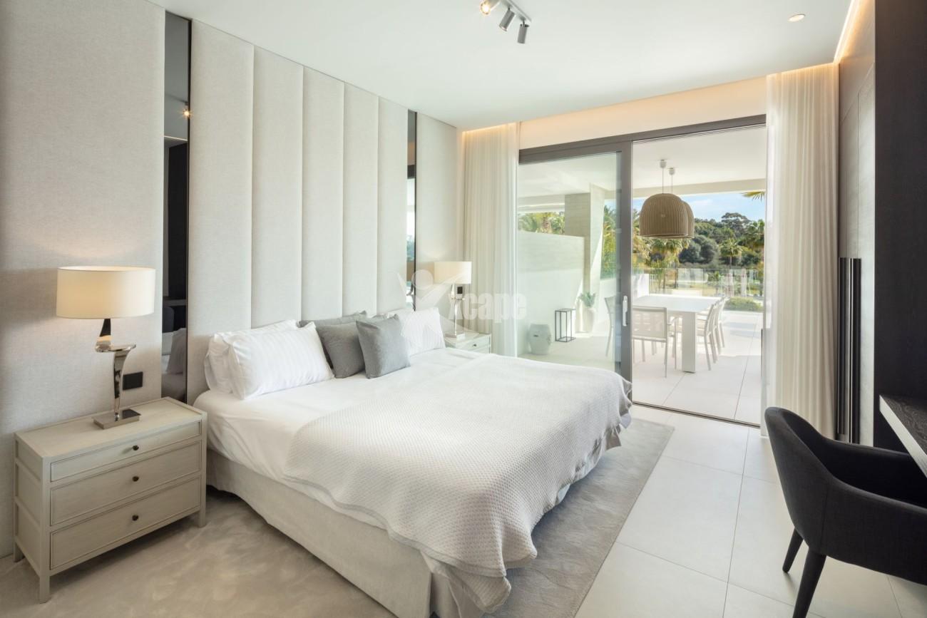 Contemporary Duplex for sale Marbella (14)
