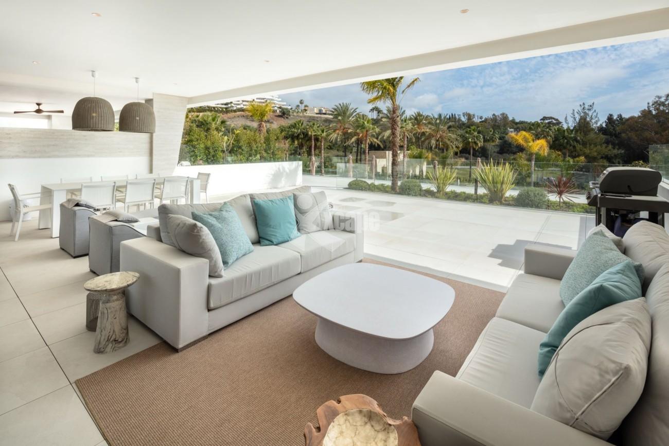 Contemporary Duplex for sale Marbella (20)