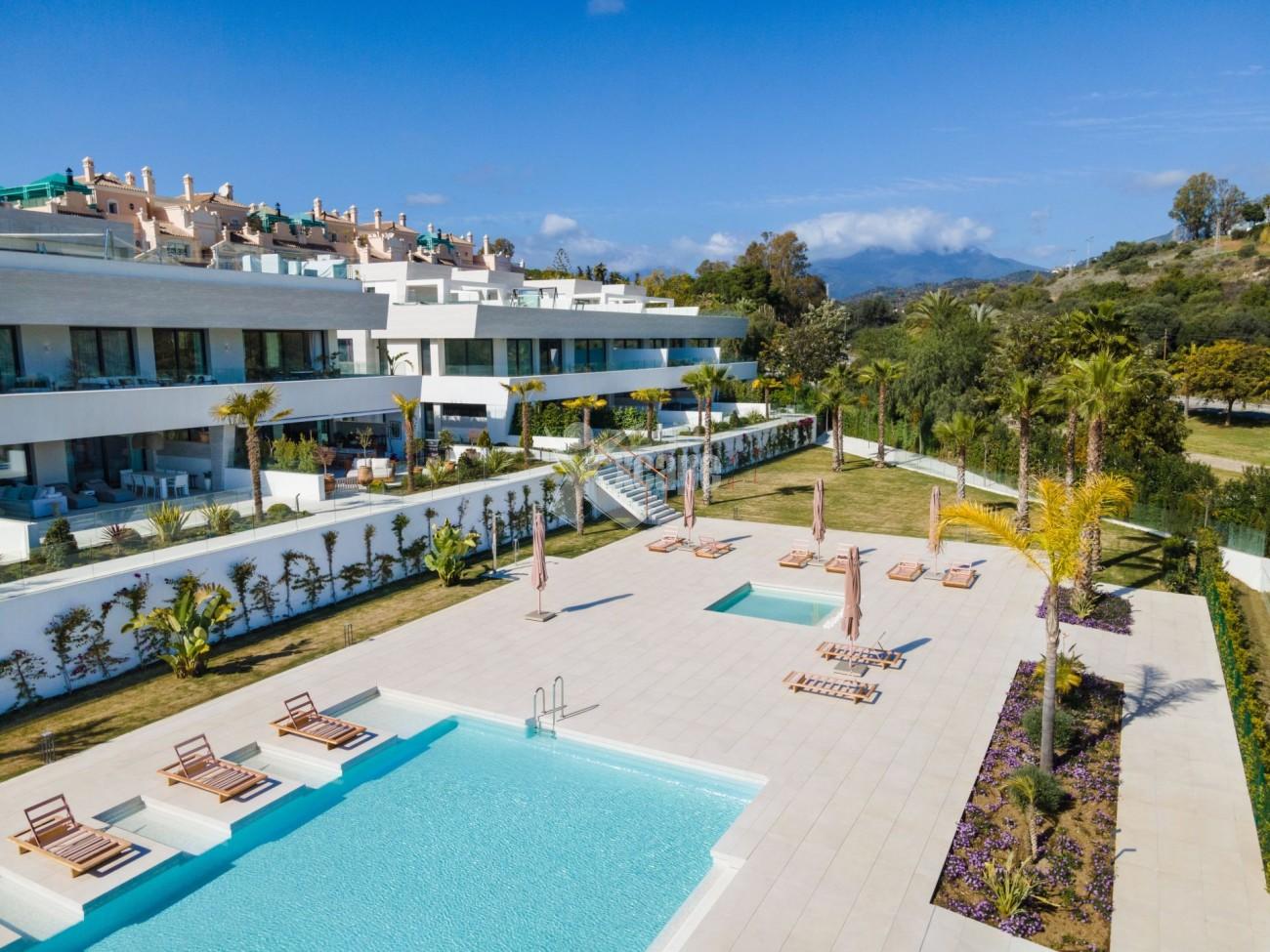 Contemporary Duplex for sale Marbella (22)