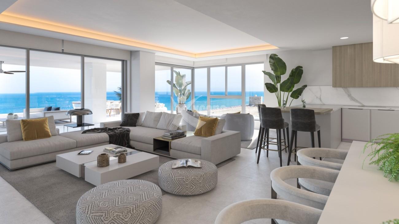 Beachfront Luxury Project Malaga (5)