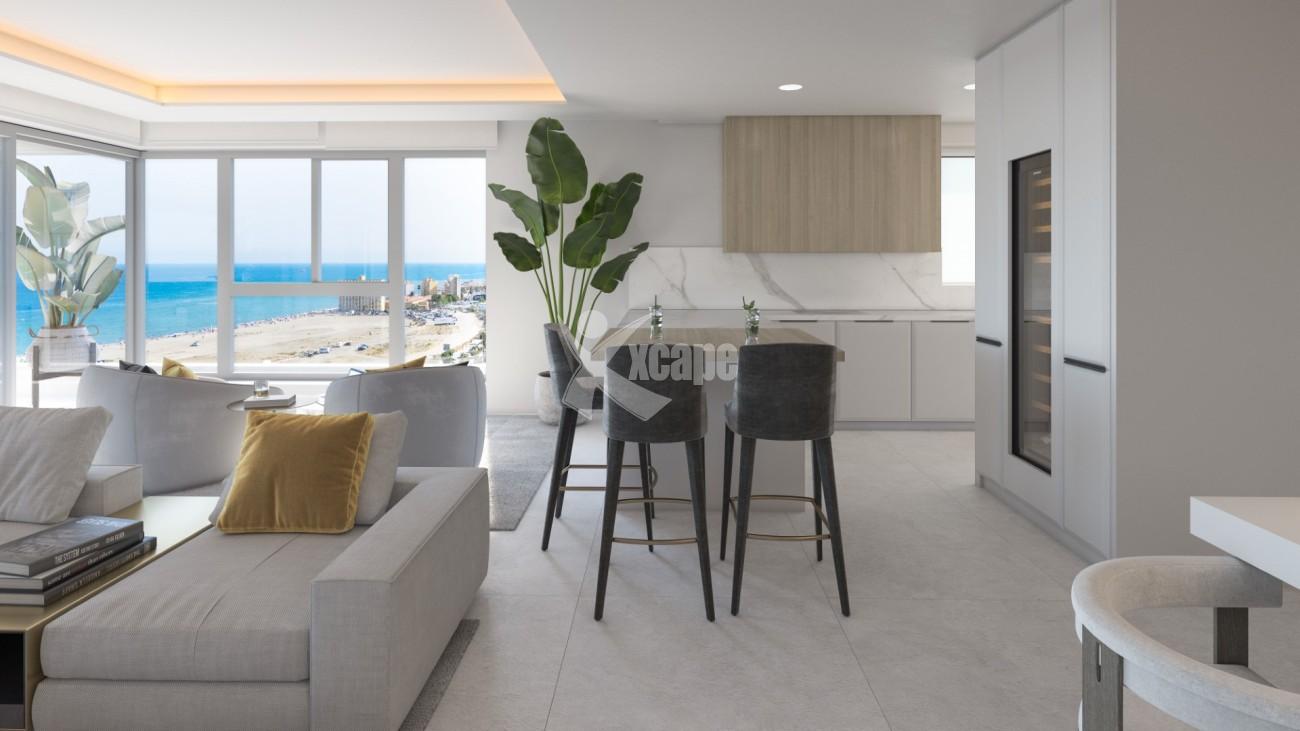 Beachfront Luxury Project Malaga (8)