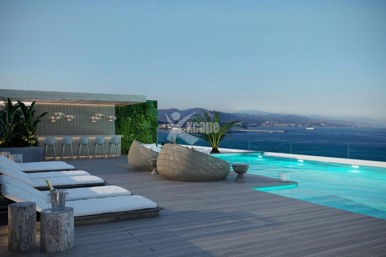 Beachfront Luxury Project Malaga (16)