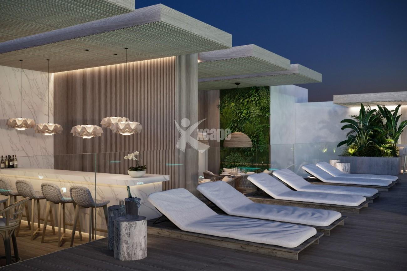 Beachfront Luxury Project Malaga (20)